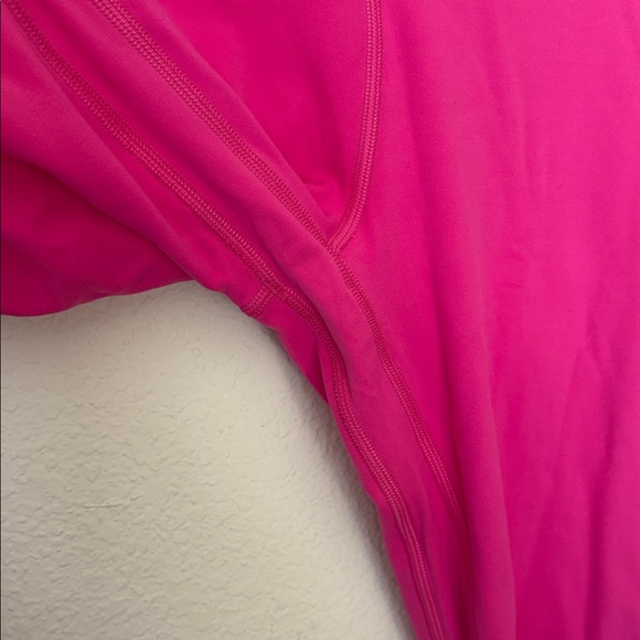 NEW Lululemon Align High-Rise Pant 28" Sonic Pink size 4 leggings - Picture 7 of 7